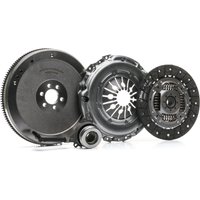 VALEO Kupplungssatz KIT4P - CONVERSION KIT (CSC) with High Efficiency Clutch mit Zentralausrücker 845253  VW,AUDI,SKODA,Golf V Schrägheck (1K1) von VALEO