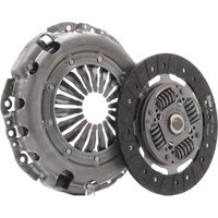VALEO Kupplungssatz ohne Zentralausrücker 826816  OPEL,RENAULT,NISSAN,Vivaro A Kastenwagen (X83),Vivaro A Combi (X83),Movano Kastenwagen (X70) von VALEO
