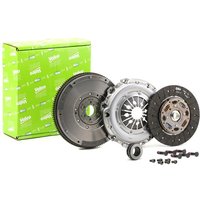 VALEO Kupplungssatz mit Zweimassenschwungrad 837060 VW,AUDI,SKODA,PASSAT Variant (3B6),PASSAT (3B3),A6 Avant (4F5, C6),A4 Avant (8ED, B7) VALEO Kupplungssatz mit Zweimassenschwungrad 837060 VW,AUDI,SKODA,PASSAT Variant (3B6),PASSAT (3B3),A6 Avant (4F5, C6),A4 Avant (8ED, B7) von VALEO