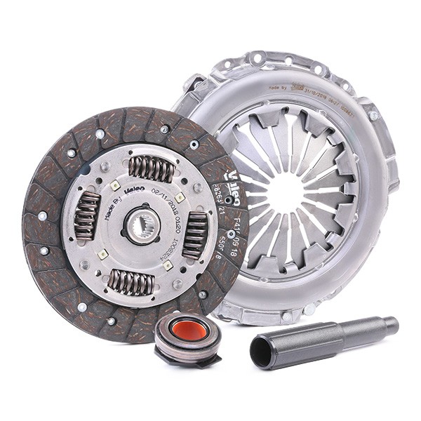 VALEO Kupplungssatz FIAT,LANCIA,AUTOBIANCHI 821457 55220302,5894334,71718683 7735060,71752229,71735338,71752446,71716228,71718483,71718689,71722802 VALEO Kupplungssatz FIAT,LANCIA,AUTOBIANCHI 821457 55220302,5894334,71718683 7735060,71752229,71735338,71752446,71716228,71718483,71718689,71722802 von VALEO