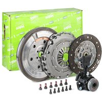 VALEO Kupplungssatz FULLPACK DMF (CSC) mit Zentralausrücker 837522  PEUGEOT,CITROËN,DS,308 SW I (4E_, 4H_),308 SW II,508 SW I (8E_) von VALEO