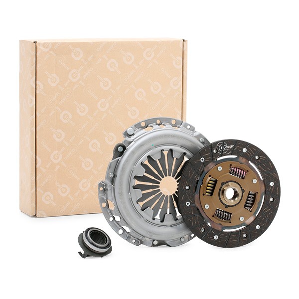 VALEO Kupplungssatz RENAULT,DACIA,PROTON 786019 7711130030,7711497220,7700102781 3000100QAN,7700859439,7700103860,7700859234,7701477134,7701476913 VALEO Kupplungssatz RENAULT,DACIA,PROTON 786019 7711130030,7711497220,7700102781 3000100QAN,7700859439,7700103860,7700859234,7701477134,7701476913 von VALEO
