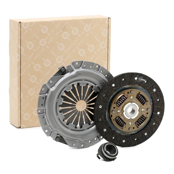 VALEO Kupplungssatz RENAULT,NISSAN,DACIA 786031 7701473964,7700102781,8200509419 23357BN700,3000100Q2C,3000100QAR,7701473963,3000100QBA,3010000QAZ VALEO Kupplungssatz RENAULT,NISSAN,DACIA 786031 7701473964,7700102781,8200509419 23357BN700,3000100Q2C,3000100QAR,7701473963,3000100QBA,3010000QAZ von VALEO