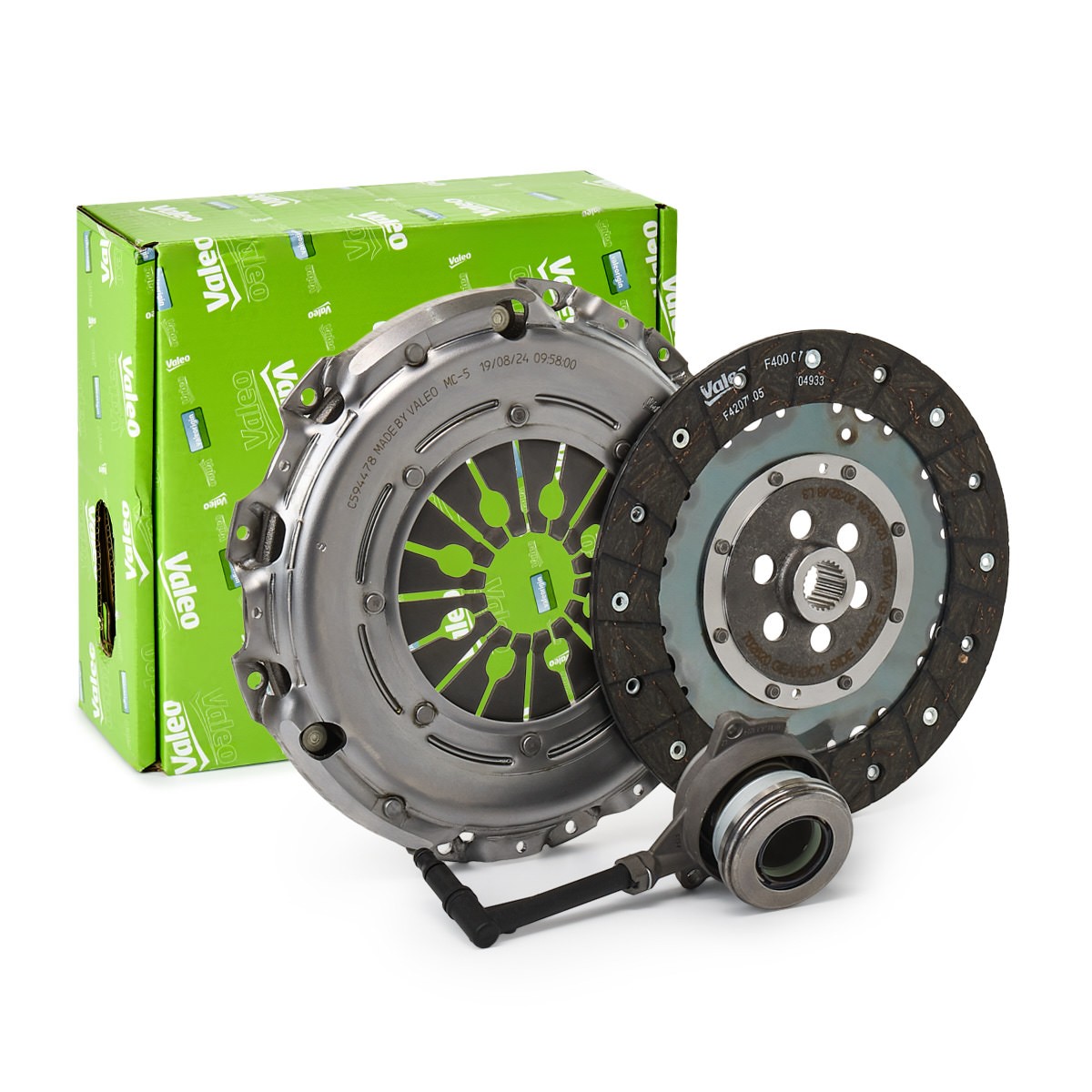 VALEO Kupplungssatz VW,AUDI,SKODA 834085 1214516,YM217580AA,06J141015 4L141015AX,06K141015B,6K141015B,A5141671E,0A5141671D,3G141015,4L141015C VALEO Kupplungssatz VW,AUDI,SKODA 834085 1214516,YM217580AA,06J141015 4L141015AX,06K141015B,6K141015B,A5141671E,0A5141671D,3G141015,4L141015C von VALEO