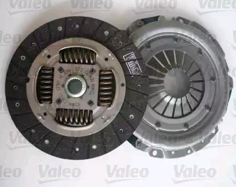 VALEO Kupplungssatz VW,AUDI,SKODA 835040 038105266D,06B105266D,58105266C 058105266K,38105266AN,038105266AK,06B198141X,38105266D,058105266,038105266A VALEO Kupplungssatz VW,AUDI,SKODA 835040 038105266D,06B105266D,58105266C 058105266K,38105266AN,038105266AK,06B198141X,38105266D,058105266,038105266A von VALEO