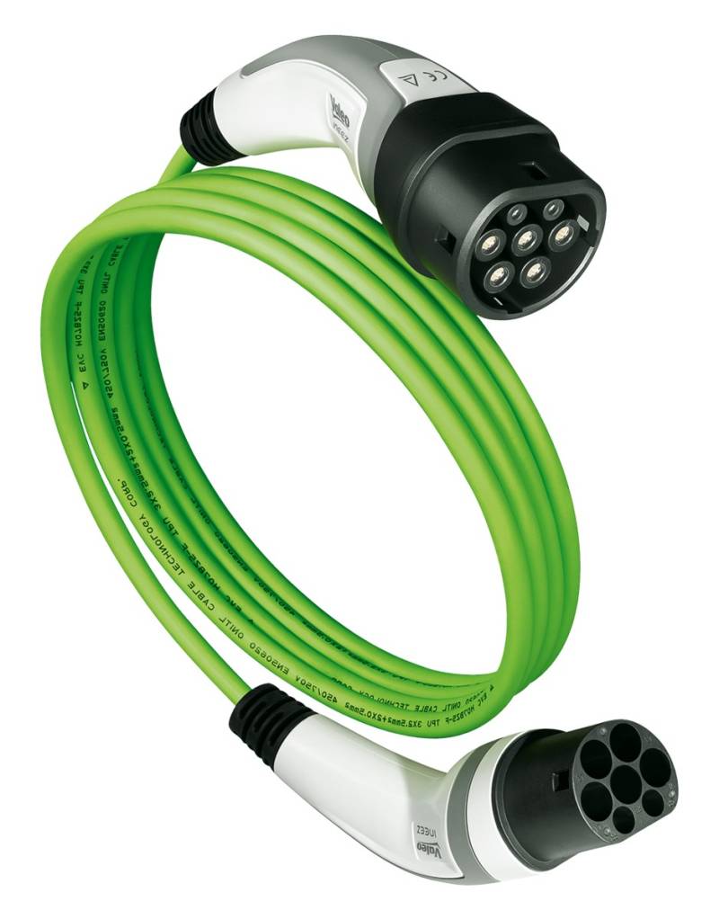 VALEO Ladekabel VW,MERCEDES-BENZ,AUDI 652102 von VALEO
