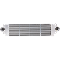 VALEO Ladeluftkühler ohne AGR-Ventil 818561 Intercooler OPEL,FORD,RENAULT,Movano B Kastenwagen (X62),Movano B Bus (X62) von VALEO