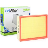 VALEO Luftfilter Filtereinsatz 585022 Motorluftfilter,Filter für Luft RENAULT,CLIO II (BB0/1/2_, CB0/1/2_),ESPACE IV (JK0/1_) von VALEO