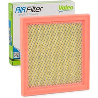 VALEO Luftfilter Filtereinsatz 585097 Motorluftfilter,Filter für Luft NISSAN,MICRA III (K12),Note (E11, NE11),MICRA II (K11),Micra C+C III (K12) VALEO Luftfilter Filtereinsatz 585097 Motorluftfilter,Filter für Luft NISSAN,MICRA III (K12),Note (E11, NE11),MICRA II (K11),Micra C+C III (K12) von VALEO