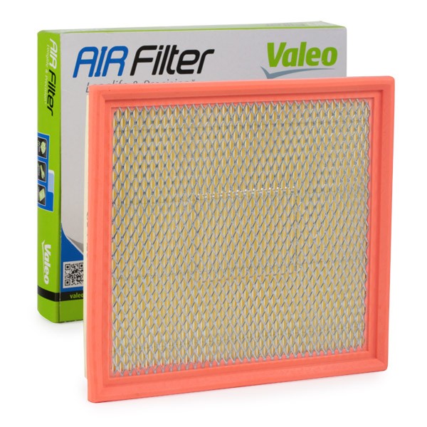 VALEO Luftfilter VW,CHRYSLER,LANCIA 585237 4861480AA,4891713AB,K04593880AA Motorluftfilter,Filter für Luft K04891926AA,K04891926AB,04861480AA von VALEO