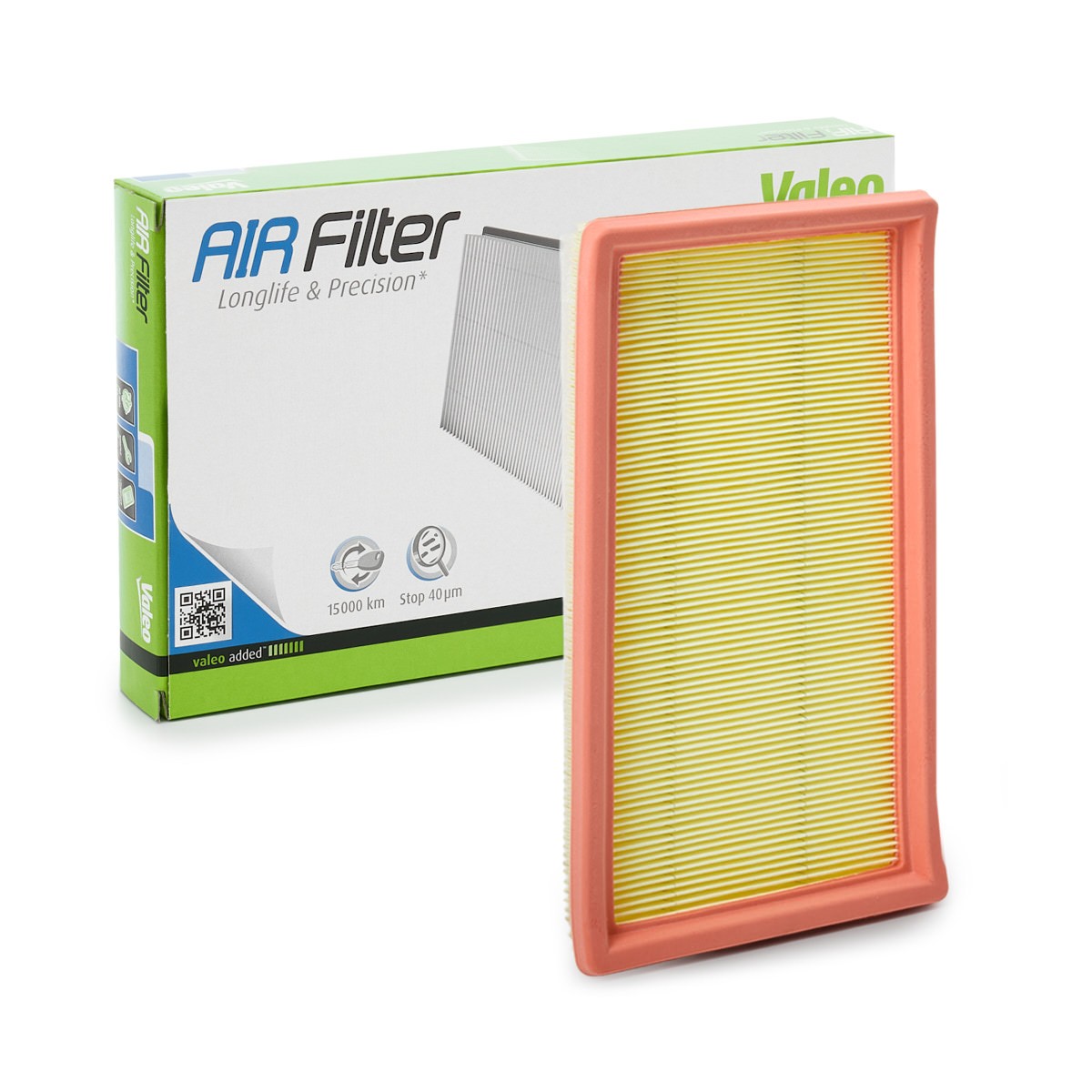 VALEO Luftfilter FIAT,ALFA ROMEO,CHRYSLER 585457 51881024 Motorluftfilter,Filter für Luft VALEO Luftfilter FIAT,ALFA ROMEO,CHRYSLER 585457 51881024 Motorluftfilter,Filter für Luft von VALEO