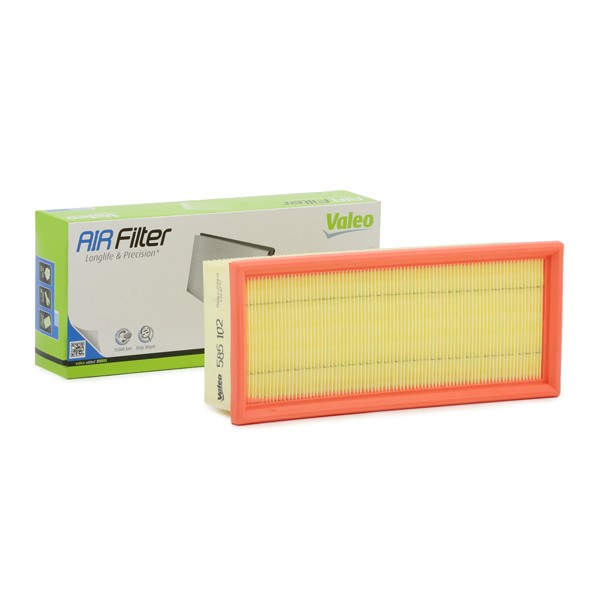 VALEO Luftfilter HONDA,LAND ROVER,ROVER 585102 17220P5TG00,ESR4103,PHE100330 Motorluftfilter,Filter für Luft C40749,GFE2254,PHE100331,HA8637 VALEO Luftfilter HONDA,LAND ROVER,ROVER 585102 17220P5TG00,ESR4103,PHE100330 Motorluftfilter,Filter für Luft C40749,GFE2254,PHE100331,HA8637 von VALEO