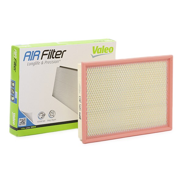 VALEO Luftfilter JEEP 585263 K05018777AB,K5018777AB,68247834AA Motorluftfilter,Filter für Luft 05018777AA,05018777AB,5018777AA,5018777AB von VALEO