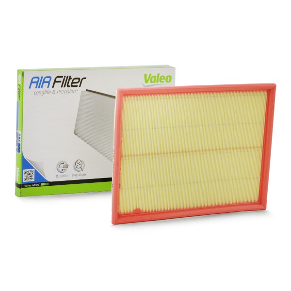 VALEO Luftfilter OPEL,CHEVROLET,VAUXHALL 585088 834334,1444P5,25062467 Motorluftfilter,Filter für Luft 90443101,834268,834264,90443103,834802,90410652 von VALEO