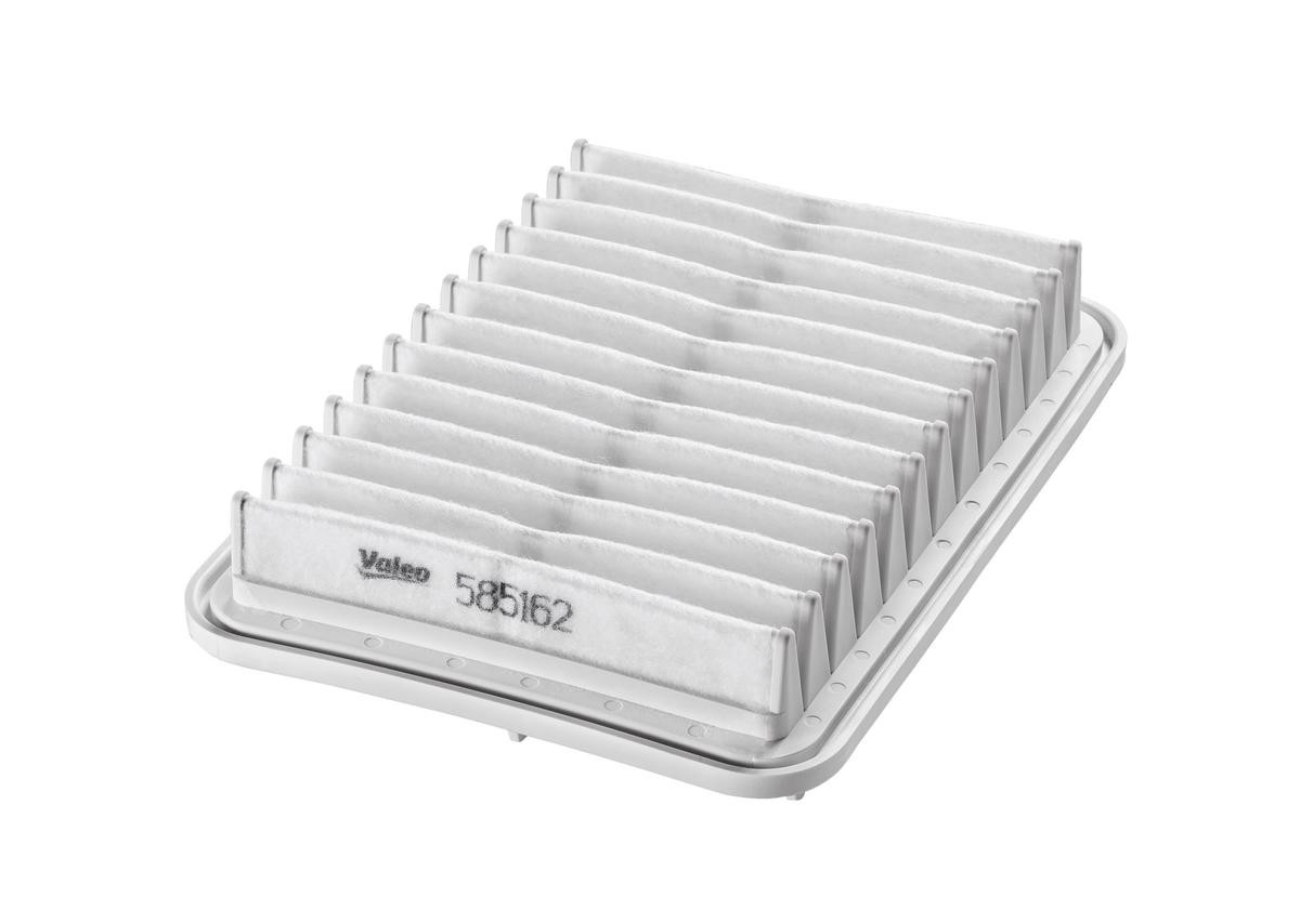 VALEO Luftfilter TOYOTA,LEXUS 585162 178010D060,1780121050,178010D090 Motorluftfilter,Filter für Luft 178010T030 VALEO Luftfilter TOYOTA,LEXUS 585162 178010D060,1780121050,178010D090 Motorluftfilter,Filter für Luft 178010T030 von VALEO