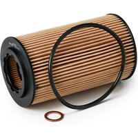 VALEO Ölfilter Filtereinsatz 586524 Motorölfilter,Filter für Öl BMW,LAND ROVER,ROVER,3 Limousine (E46),5 Limousine (E39),3 Touring (E46) von VALEO