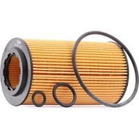 VALEO Ölfilter Filtereinsatz 586550 Motorölfilter,Filter für Öl HONDA,Accord VII Limousine (CL, CN),CR-V II (RD_),Accord VII Tourer (CM, CN),FR-V (BE) von VALEO