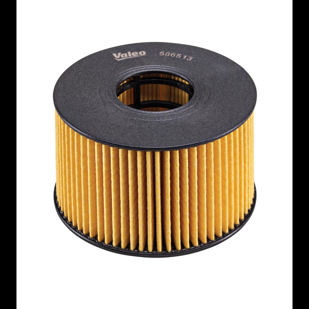 VALEO Ölfilter FORD,JAGUAR,LTI 586513 LF16113,1088179,1349745 Motorölfilter,Filter für Öl M8206A01,XS7Q6744A4,XS7Q6744AA,JDE2464 von VALEO