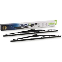 VALEO Scheibenwischer vorne 574254 Wischblatt,Wischerblätter BMW,3 Limousine (E46),3 Touring (E46),3 Coupe (E46),3 Cabrio (E46),3 Compact (E46) von VALEO