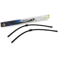 VALEO Scheibenwischer vorne 574310 Wischblatt,Wischerblätter VW,FORD,SEAT,TOURAN (1T1, 1T2),GOLF VI (5K1),GOLF PLUS (5M1, 521),Golf VI Variant (AJ5) VALEO Scheibenwischer vorne 574310 Wischblatt,Wischerblätter VW,FORD,SEAT,TOURAN (1T1, 1T2),GOLF VI (5K1),GOLF PLUS (5M1, 521),Golf VI Variant (AJ5) von VALEO