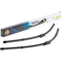 VALEO Scheibenwischer vorne 574355 Wischblatt,Wischerblätter MERCEDES-BENZ,PEUGEOT,VITO Bus (W639),VIANO (W639),VITO / MIXTO Kasten (W639),307 (3A/C) VALEO Scheibenwischer vorne 574355 Wischblatt,Wischerblätter MERCEDES-BENZ,PEUGEOT,VITO Bus (W639),VIANO (W639),VITO / MIXTO Kasten (W639),307 (3A/C) von VALEO