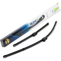 VALEO Scheibenwischer vorne 577845 Wischblatt,Wischerblätter TOYOTA,AVENSIS Station Wagon (ZRT27, ADT27),AVENSIS Stufenheck (ZRT27, ADT27) VALEO Scheibenwischer vorne 577845 Wischblatt,Wischerblätter TOYOTA,AVENSIS Station Wagon (ZRT27, ADT27),AVENSIS Stufenheck (ZRT27, ADT27) von VALEO
