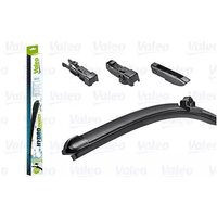 VALEO Scheibenwischer vorne 578502 Wischblatt,Wischerblätter VW,OPEL,BMW,Polo Schrägheck (6R1, 6C1),SHARAN (7N1, 7N2),Touran (5T1) VALEO Scheibenwischer vorne 578502 Wischblatt,Wischerblätter VW,OPEL,BMW,Polo Schrägheck (6R1, 6C1),SHARAN (7N1, 7N2),Touran (5T1) von VALEO