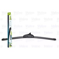 VALEO Scheibenwischer vorne 578570 Wischblatt,Wischerblätter VW,OPEL,FORD,Fox Schrägheck (5Z1, 5Z3, 5Z4),Karl (C16),KA (RU8),Sedici (FY_),Idea (350_) VALEO Scheibenwischer vorne 578570 Wischblatt,Wischerblätter VW,OPEL,FORD,Fox Schrägheck (5Z1, 5Z3, 5Z4),Karl (C16),KA (RU8),Sedici (FY_),Idea (350_) von VALEO