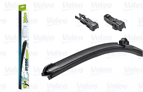 VALEO Scheibenwischer AUDI,FORD,FIAT 578501 ET7617528CB,8X1955426A,8X1998002A 1556082,1882419,8A61S17528AA VALEO Scheibenwischer AUDI,FORD,FIAT 578501 ET7617528CB,8X1955426A,8X1998002A 1556082,1882419,8A61S17528AA von VALEO