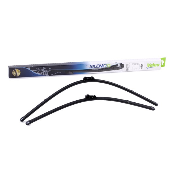 VALEO Scheibenwischer FORD,PEUGEOT,CITROËN 574680 1473406,6M2JS17528AA,6423A6 6423H7,1613156680,1613156780,1642334080,1473407,642321,642322,1609967080 VALEO Scheibenwischer FORD,PEUGEOT,CITROËN 574680 1473406,6M2JS17528AA,6423A6 6423H7,1613156680,1613156780,1642334080,1473407,642321,642322,1609967080 von VALEO