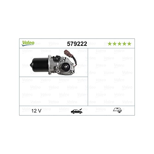 VALEO - Wischermotor Vorn - Für Rechtslenker - 579222 - 607 VALEO - Wischermotor Vorn - Für Rechtslenker - 579222 - 607 von VALEO