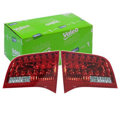 Valeo 2x Heckleuchte LED für Audi von VALEO