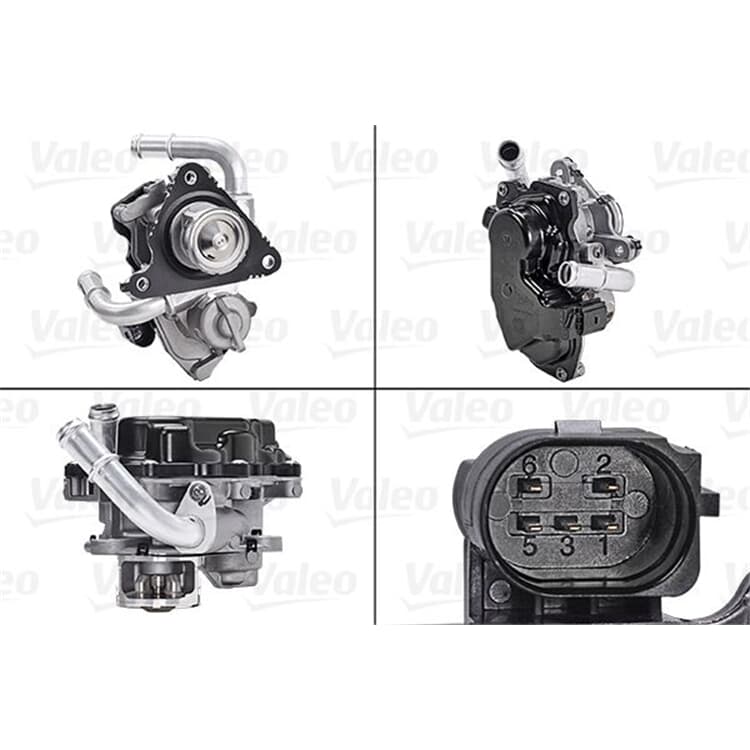 Valeo AGR-Ventil Audi Seat Skoda VW Valeo AGR-Ventil Audi Seat Skoda VW von VALEO