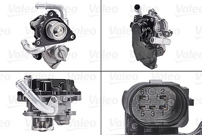 Valeo AGR-Ventil [Hersteller-Nr. 700454] für Audi, Seat, Skoda, VW von VALEO