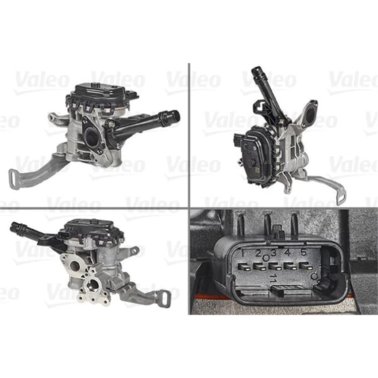 Valeo AGR-Ventil Citroen DS Peugeot Valeo AGR-Ventil Citroen DS Peugeot von VALEO