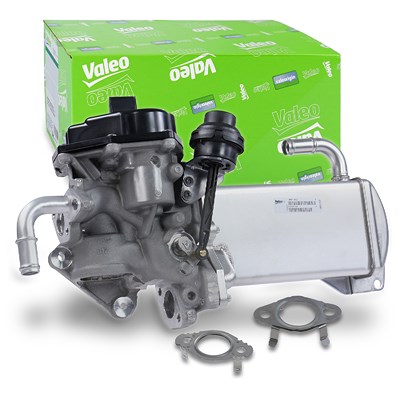 Valeo AGR-Ventil [Hersteller-Nr. 700435] für VW von VALEO