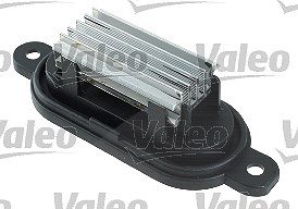 Valeo Bedienelement, Heizung/Lüftung [Hersteller-Nr. 508869] für Fiat von VALEO