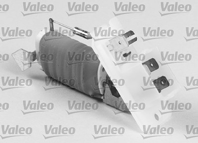 Valeo Bedienelement, Heizung/Lüftung [Hersteller-Nr. 509730] für Opel von VALEO