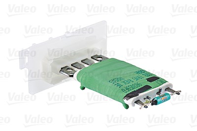 Valeo Widerstand Innenraumgebläse [Hersteller-Nr. 515074] für Audi, Seat, Skoda, VW von VALEO