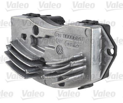 Valeo Bedienelement, Klimaanlage [Hersteller-Nr. 509869] für Mercedes-Benz von VALEO