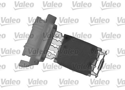 Valeo Widerstand, Innenraumgebläse [Hersteller-Nr. 509405] für Opel, Vauxhall von VALEO