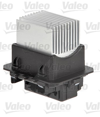 Valeo Bedienelement, Klimaanlage [Hersteller-Nr. 515038] für Citroën, Peugeot von VALEO