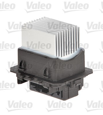 Valeo Bedienelement, Klimaanlage [Hersteller-Nr. 509961] für Nissan, Renault von VALEO