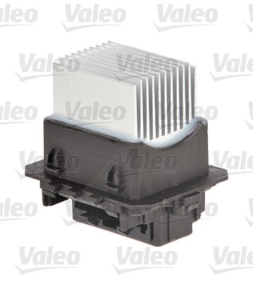 Valeo Bedienelement, Klimaanlage [Hersteller-Nr. 509961] für Nissan, Opel, Renault, Vauxhall von VALEO