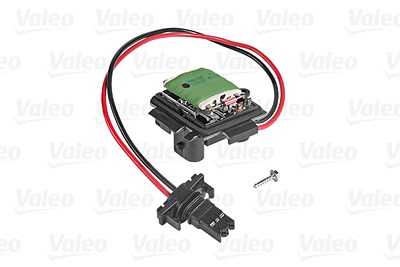 Valeo Bedienelement, Klimaanlage [Hersteller-Nr. 515083] für Renault von VALEO