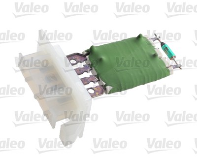 Valeo Bedienelement, Klimaanlage [Hersteller-Nr. 509894] für Opel, Saab von VALEO