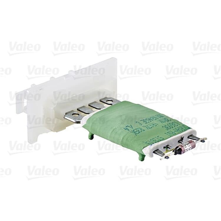 Valeo Bedienelement f?r Klimaanlage Dacia Lada Renault von VALEO
