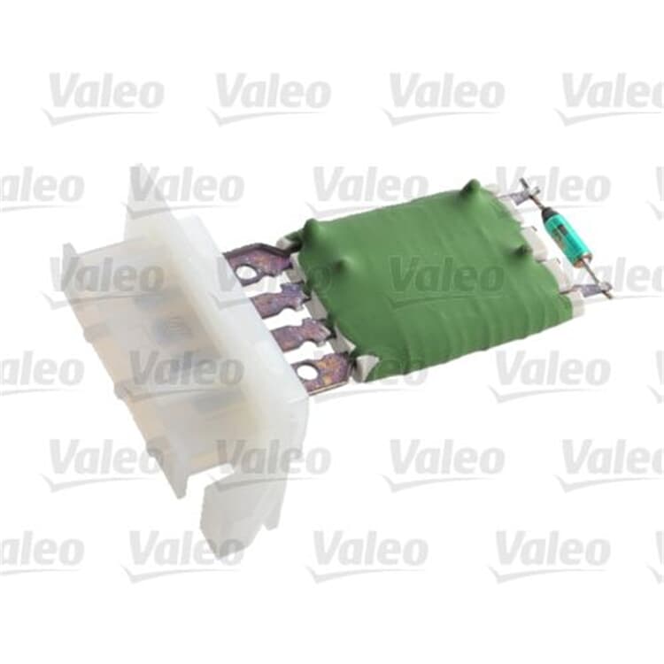 Valeo Bedienelement f?r Klimaanlage Opel Signum Vectra Saab 9-3 von VALEO