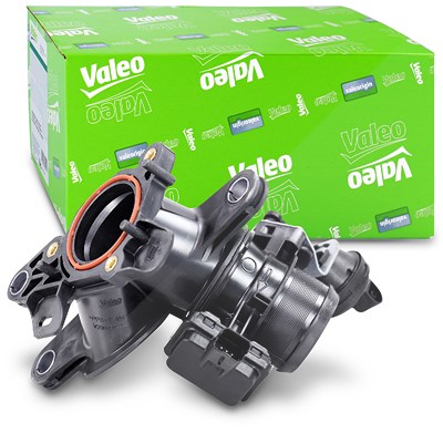 Valeo Drosselklappenstutzen [Hersteller-Nr. 700440] für Citroën, Fiat, Peugeot von VALEO