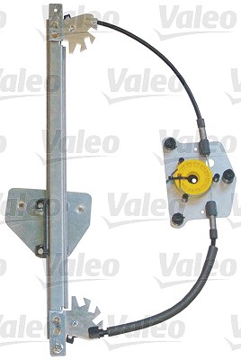 Valeo Fensterheber [Hersteller-Nr. 851075] für Audi von VALEO